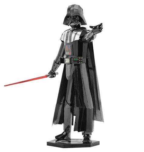 darth vader metal box|Darth Vader Star Wars Metal Earth Premium Series.